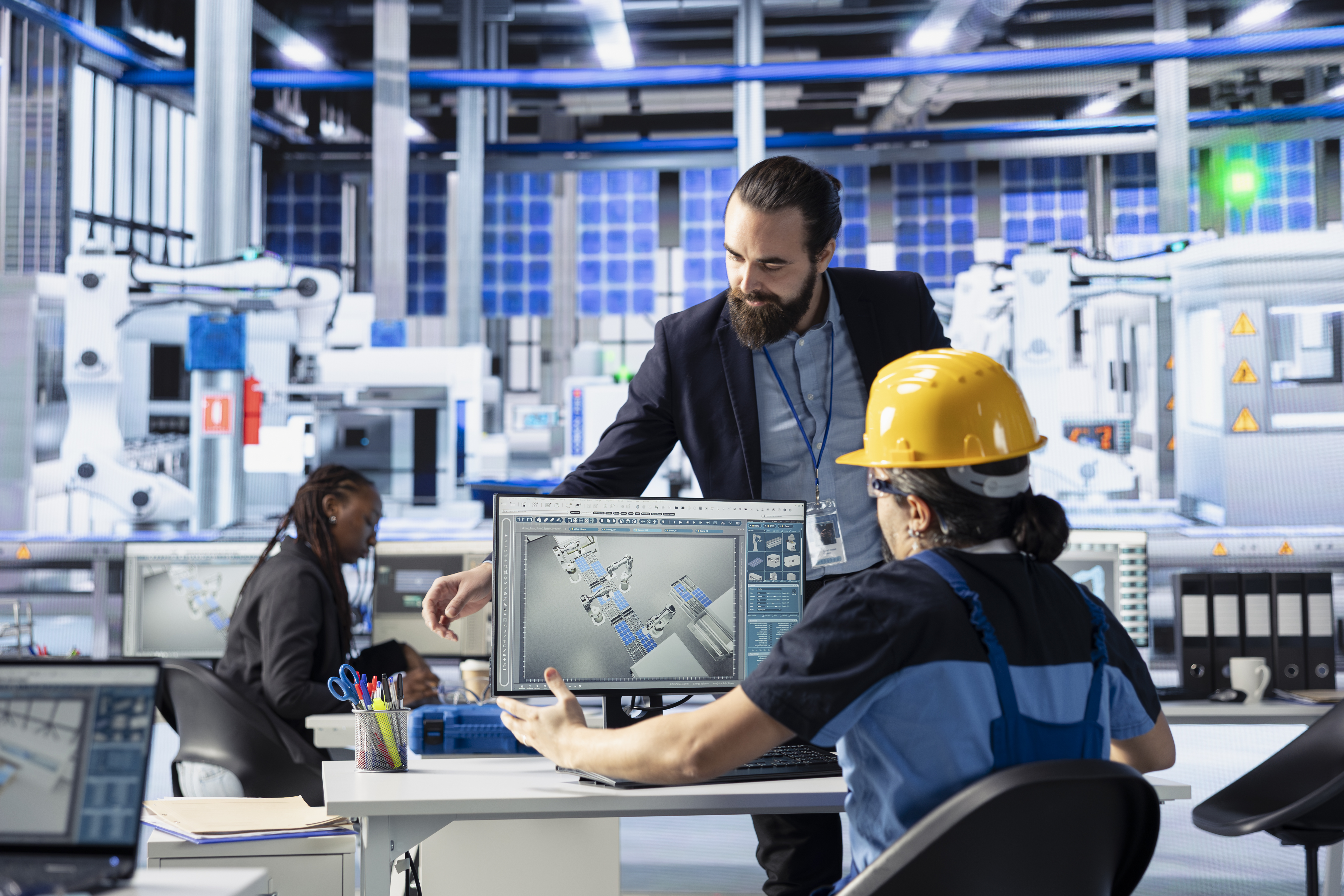 Manufacturing Industry